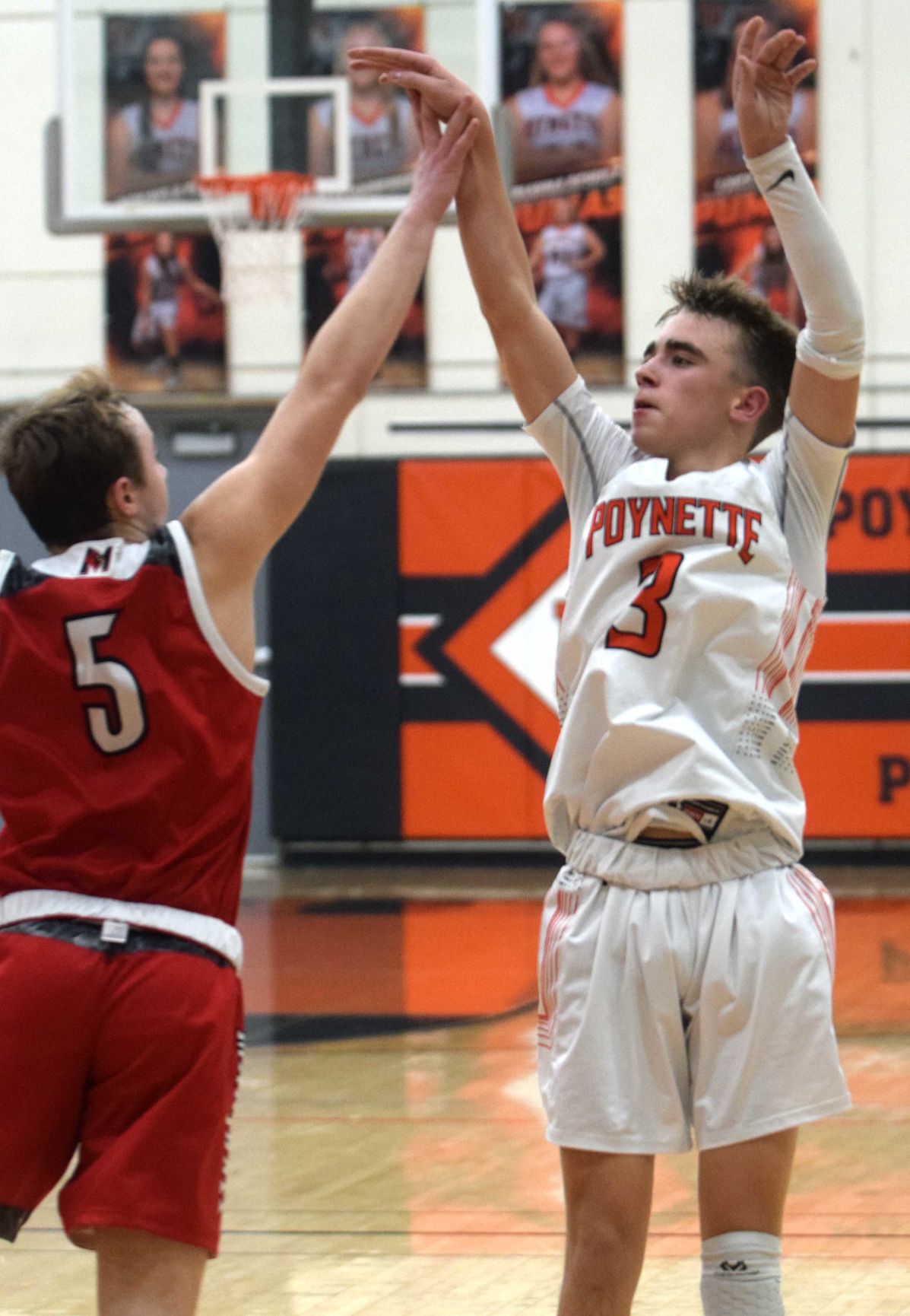 Poynette's Kelby Petersen